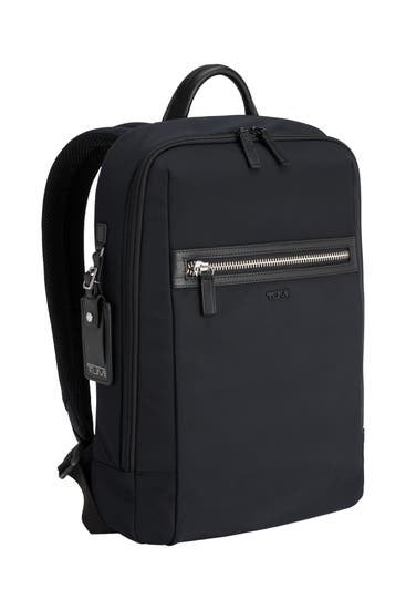 TUMI - Rucksack 'River Slim' schwarz