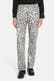Jeans grau straight