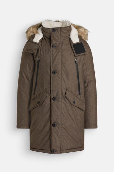 MICHAEL KORS - Steppmantel khaki