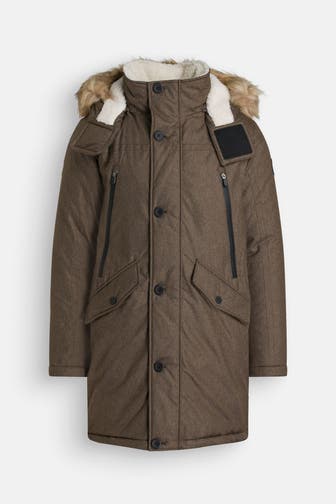 MICHAEL KORS Steppmantel khaki