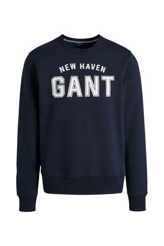 GANT Sweatshirt nachtblau