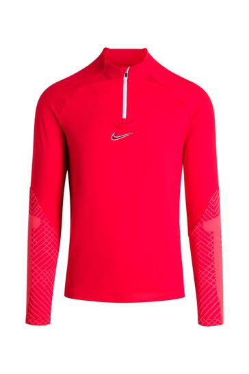 NIKE Funktions-Longsleeve 'Strike 22 Drill' rot
