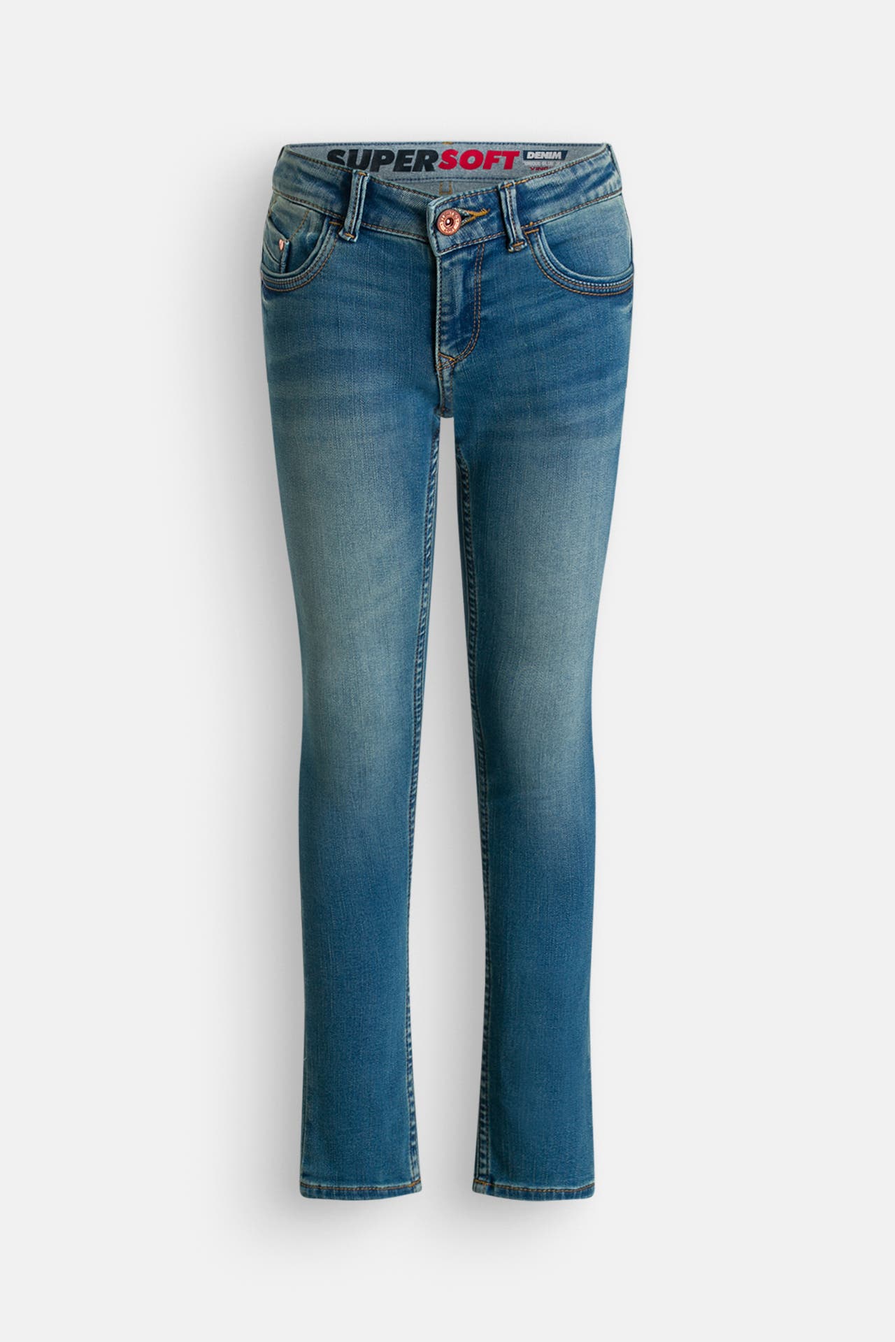 VINGINO Jeans blau skinny, Bild 1