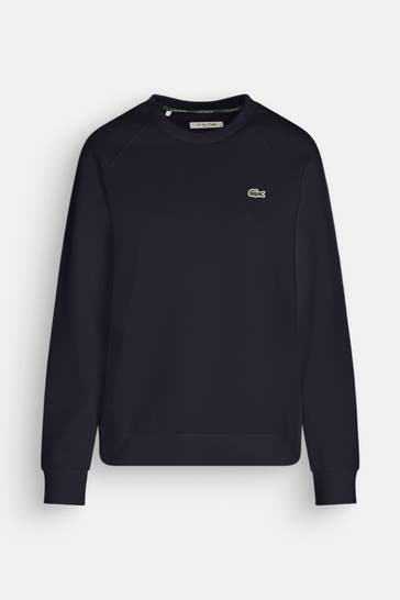 LACOSTE Sweatshirt nachtblau