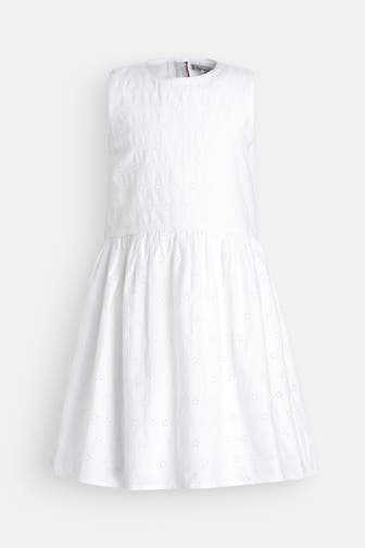 TOMMY HILFIGER Kleid weiß