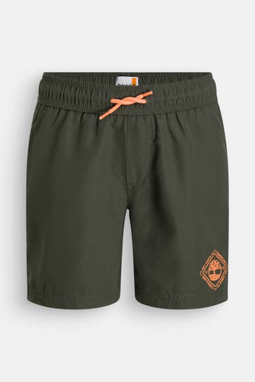 TIMBERLAND Badehose tannengrün