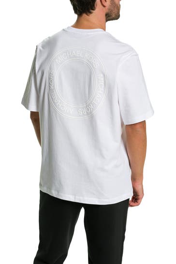 MICHAEL KORS T-Shirt weiß