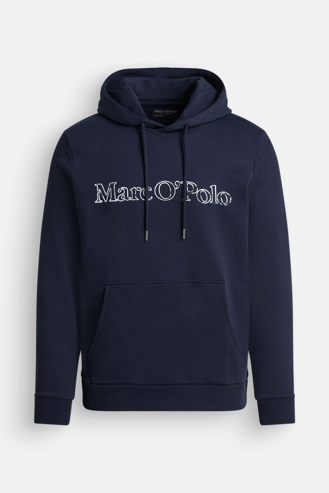 MARC O'POLO Hoodie dunkelblau, Bild 1