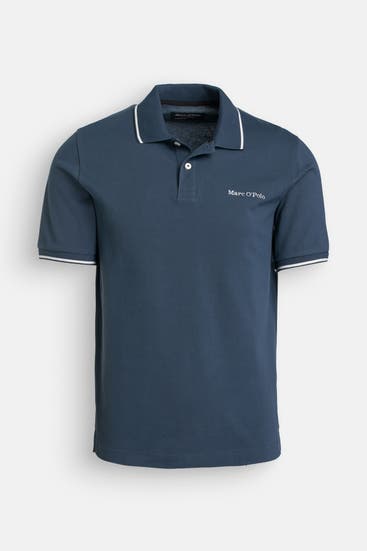 MARC O'POLO - Polo-Shirt navy