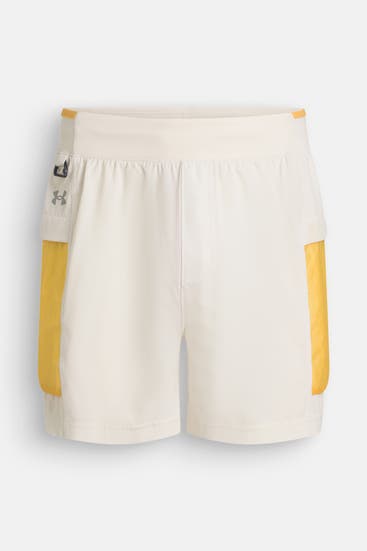 UNDER ARMOUR - Funktions-Shorts 'Trail Run' zweifarbig