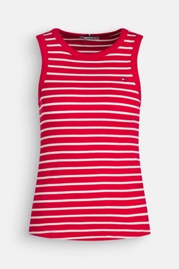 TOMMY HILFIGER Top gestreift