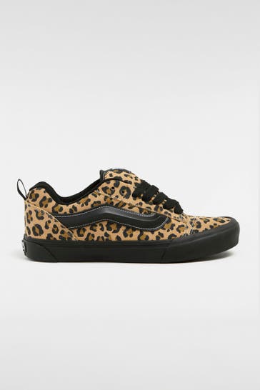 VANS Sneaker 'Knu Skool' animal