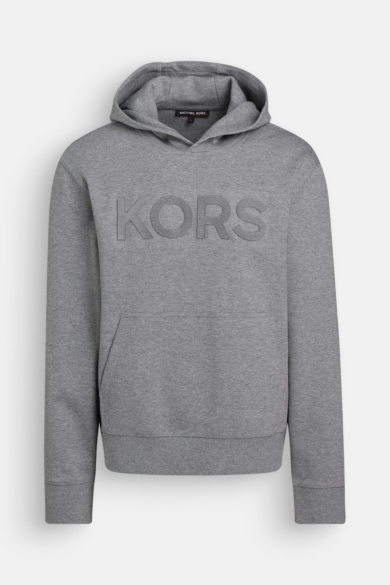 MICHAEL KORS Hoodie grau, Bild 1