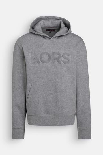 MICHAEL KORS Hoodie grau