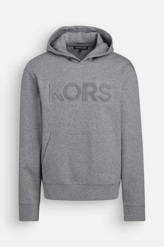 MICHAEL KORS Hoodie grau