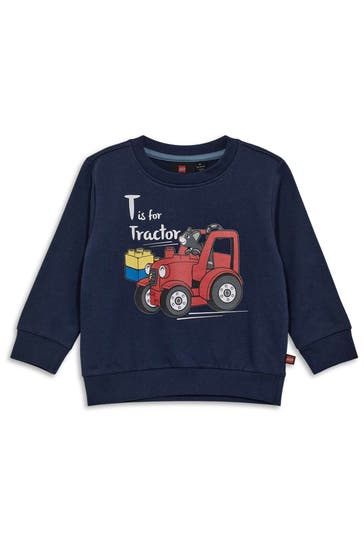 LEGO WEAR Sweatshirt dunkelblau