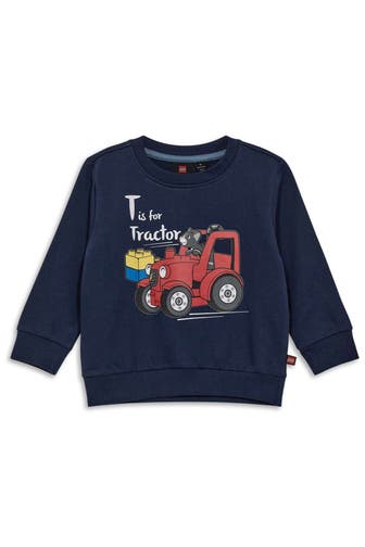 LEGO WEAR Sweatshirt dunkelblau