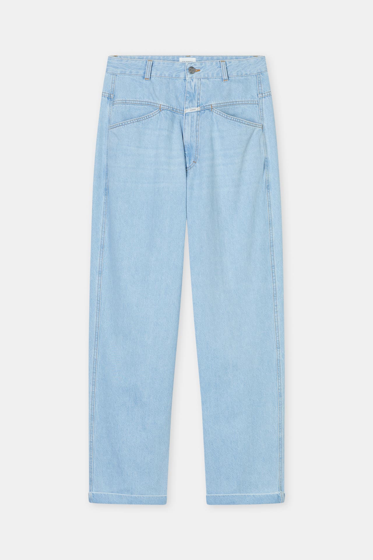 CLOSED Jeans 'Deni-X' wide, Bild 1