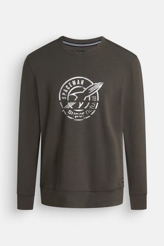 SUPER.NATURAL Sweatshirt khaki