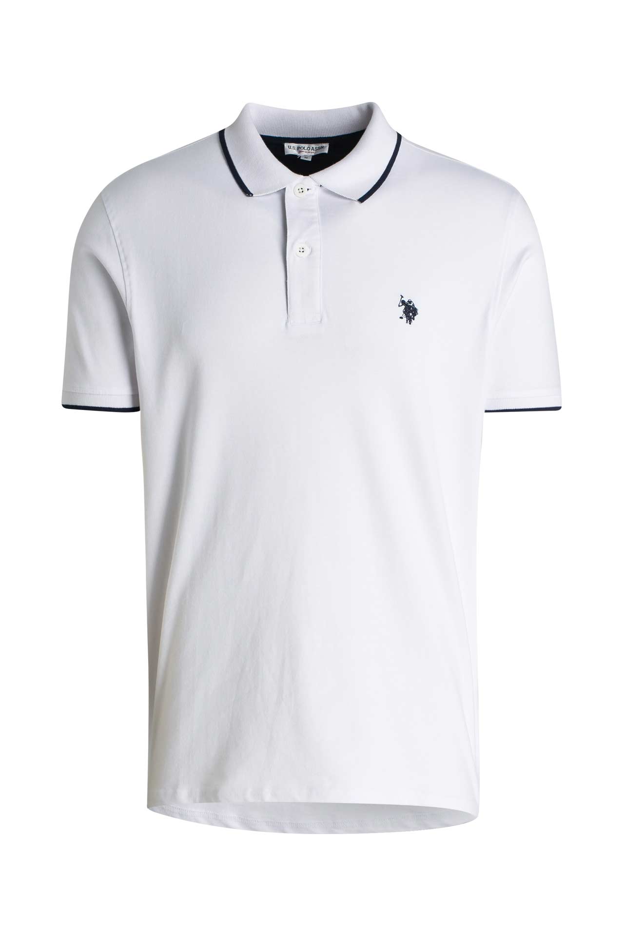 U.S. POLO ASSN. Polo-Shirt 'Barney', Bild 1