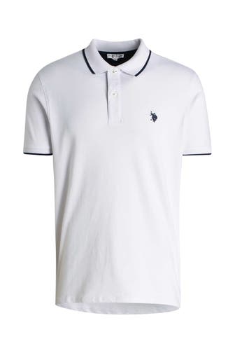 U.S. POLO ASSN. Polo-Shirt 'Barney'
