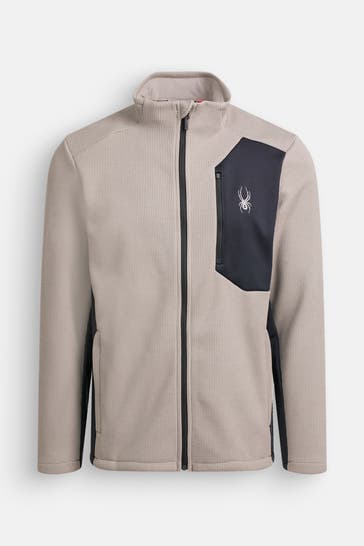 SPYDER Midlayer 'Bandit' zweifarbig