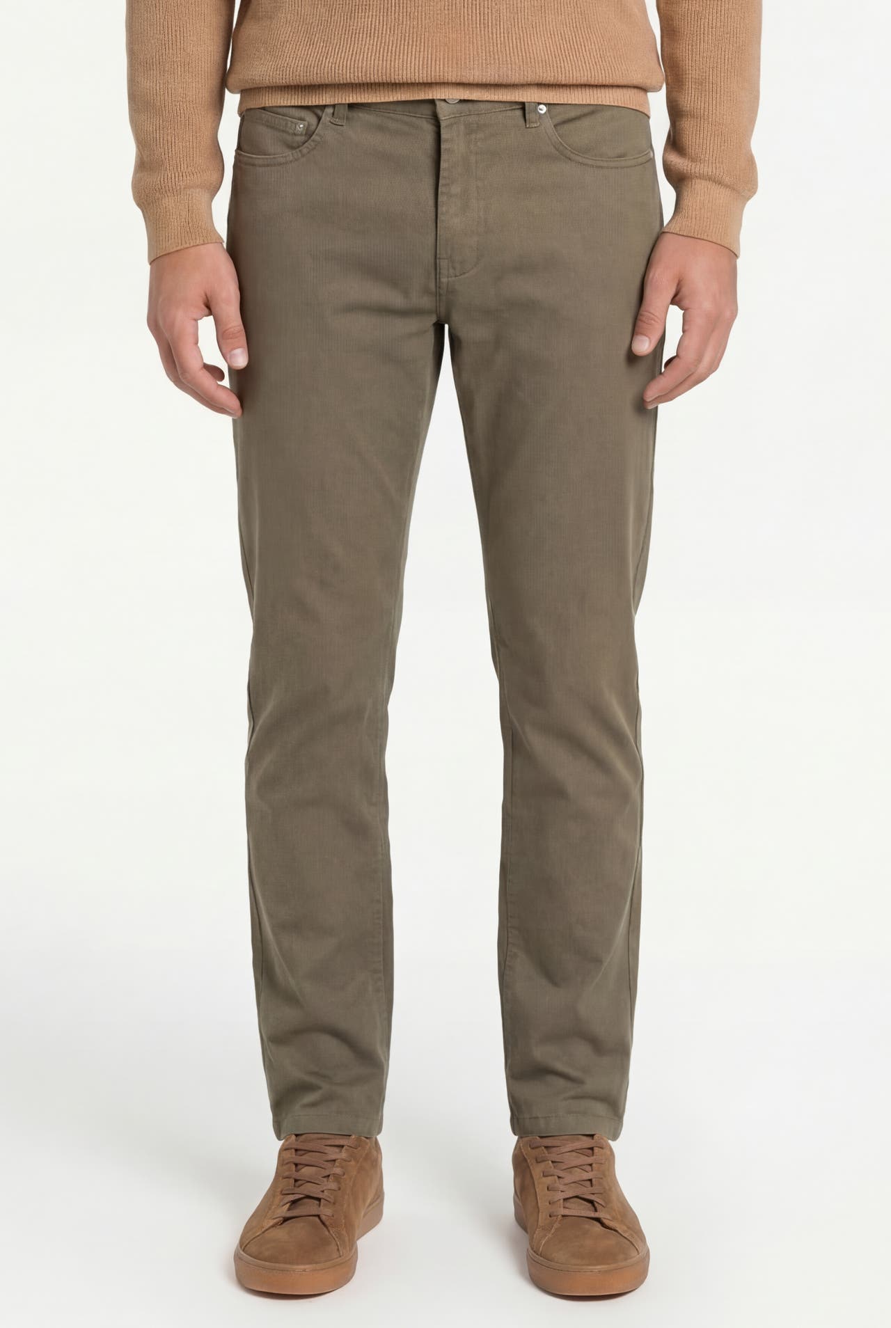 HECHTER Paris Stoffhose 'Belfort' tapered, Bild 1