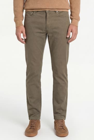 HECHTER Paris Stoffhose 'Belfort' tapered