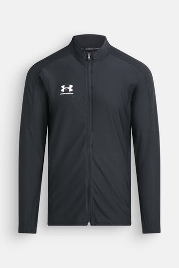UNDER ARMOUR - Trainingsjacke schwarz
