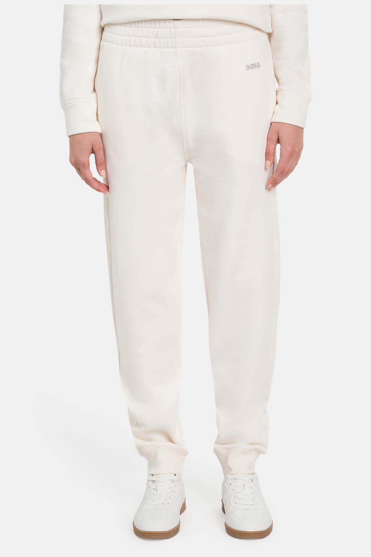 BOSS Sweatpants ecru, Bild 1