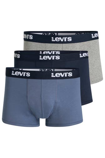 LEVI'S® 3er-Pack Boxer Trunks