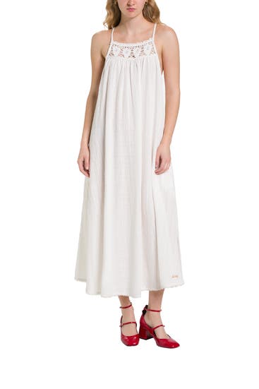 SUPERDRY - Casual-Kleid offwhite
