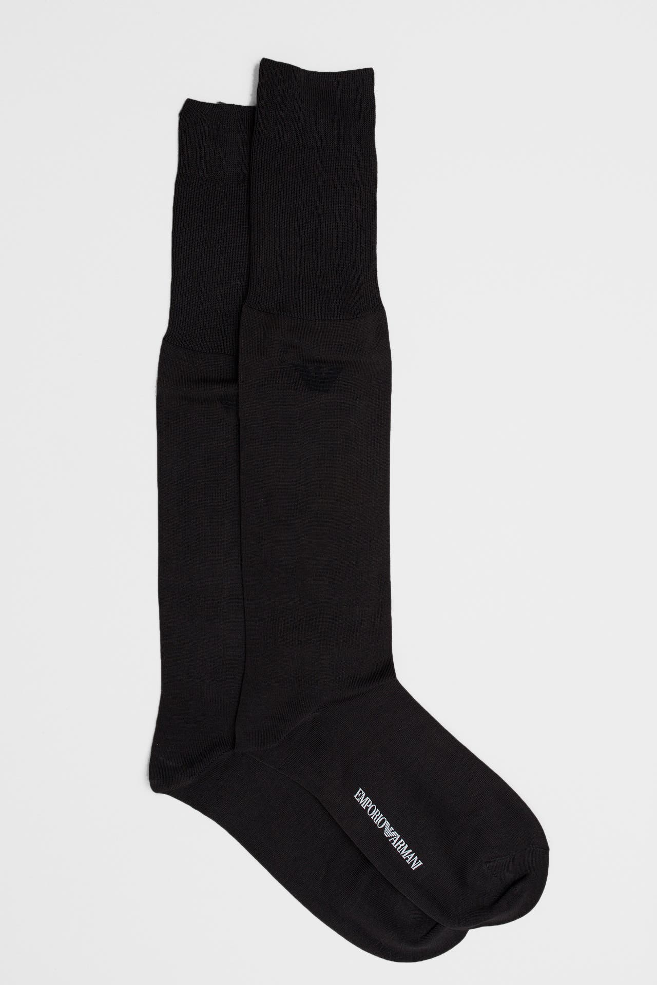 EMPORIO ARMANI Strümpfe schwarz, Bild 1