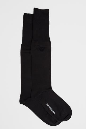 EMPORIO ARMANI Strümpfe schwarz