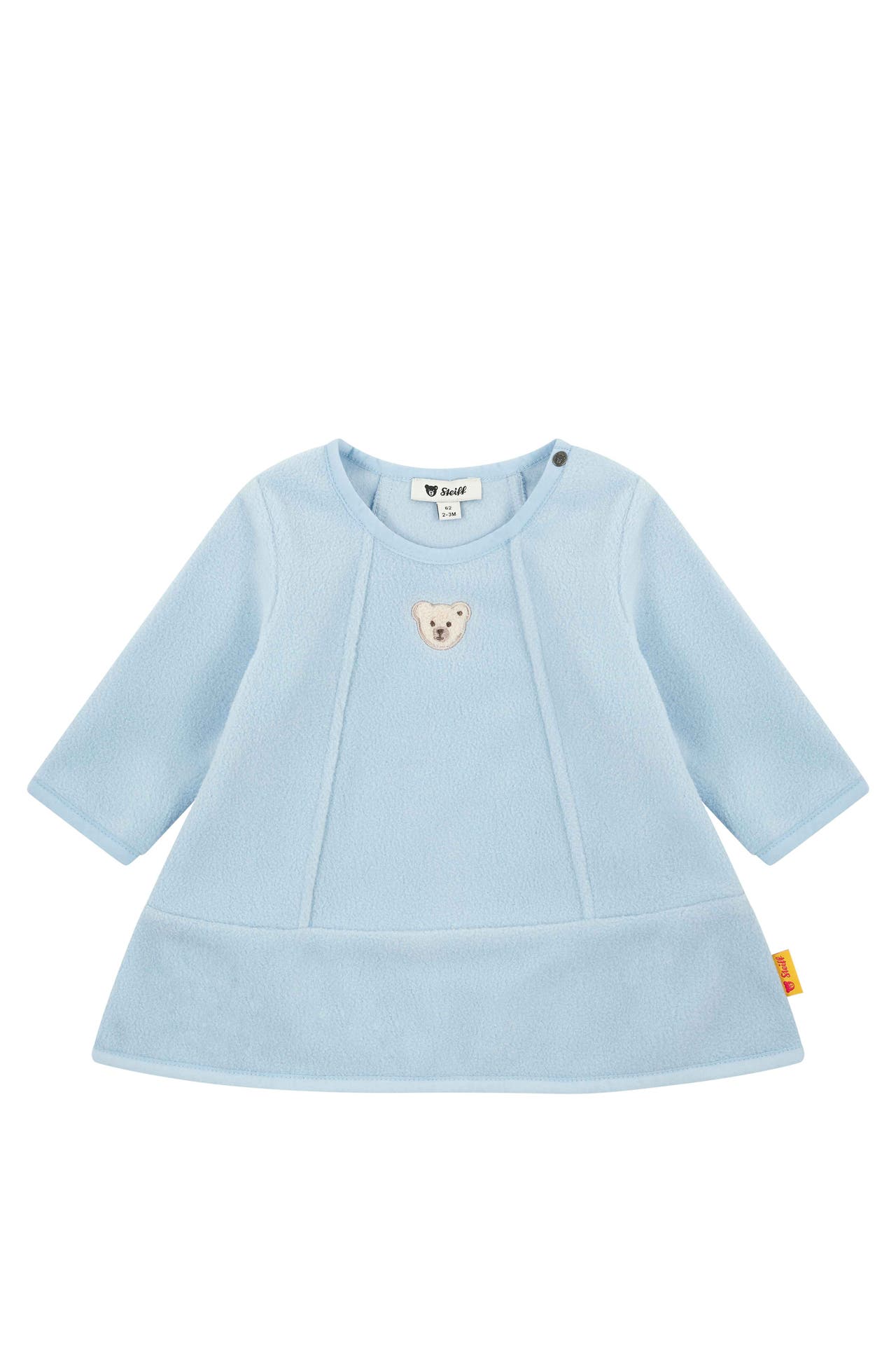 STEIFF Kleid hellblau, Bild 1