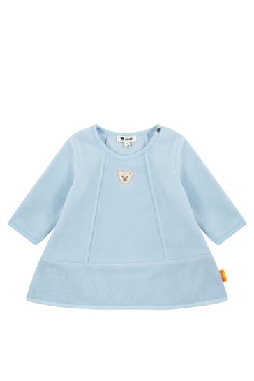 STEIFF Kleid hellblau