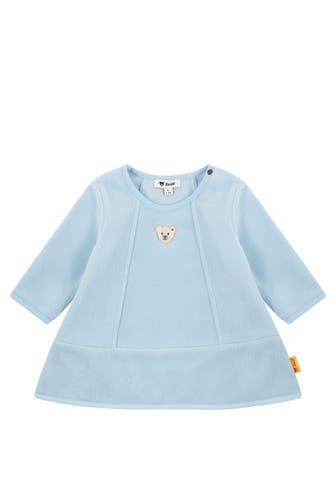 STEIFF Kleid hellblau