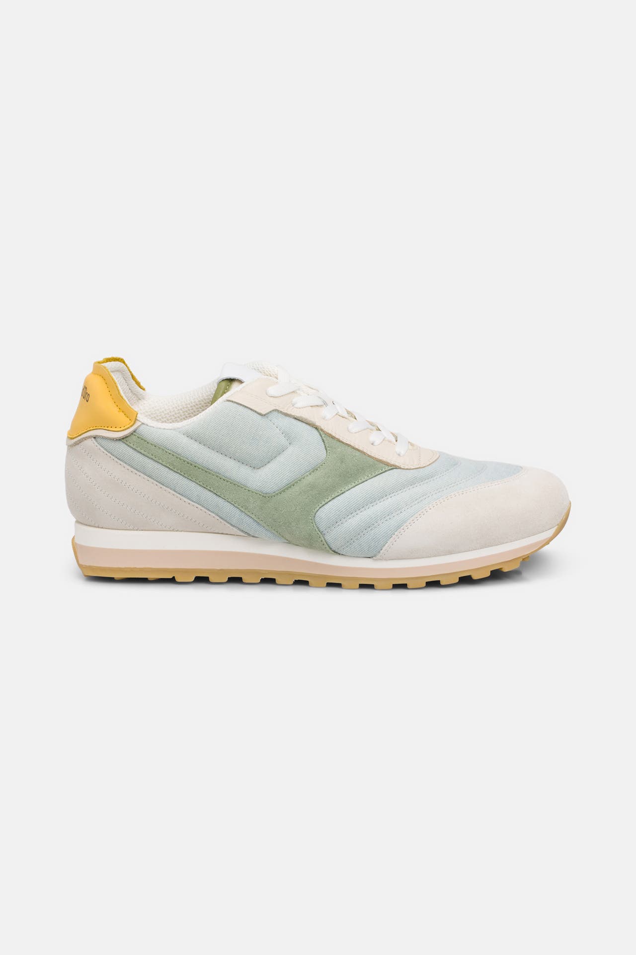 PANTOFOLA D'ORO Sneaker mehrfarbig, Bild 1