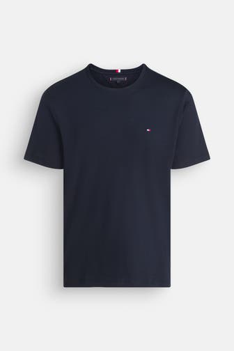 TOMMY HILFIGER T-Shirt nachtblau
