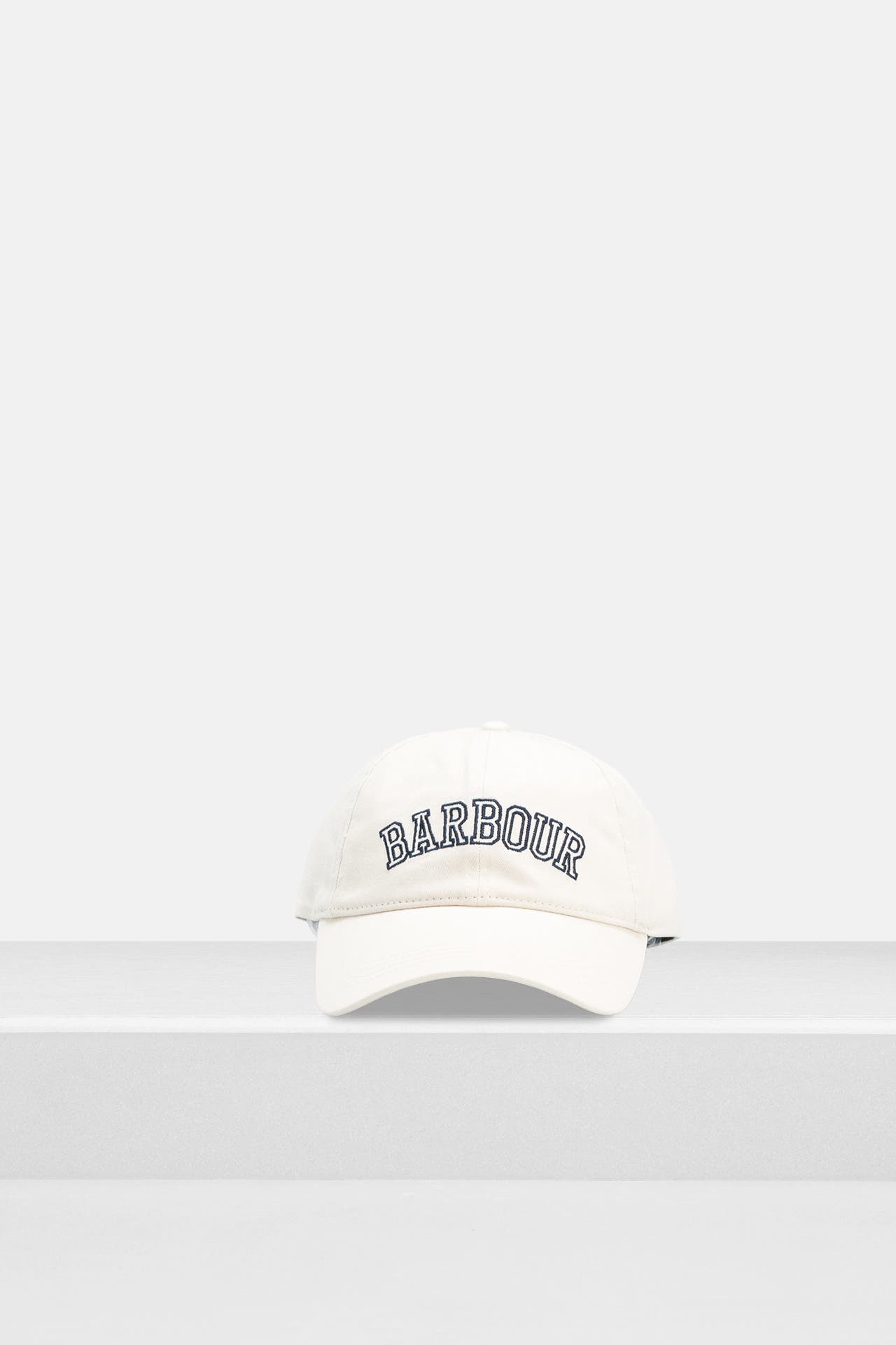 BARBOUR Basecap 'Emily' ecru, Bild 1