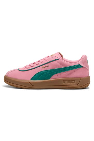 PUMA Sneaker 'Puma Club Klassika' mehrfarbig