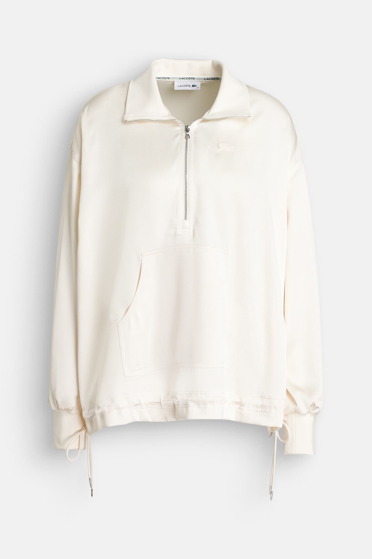 LACOSTE Sweatshirt ecru, Bild 1