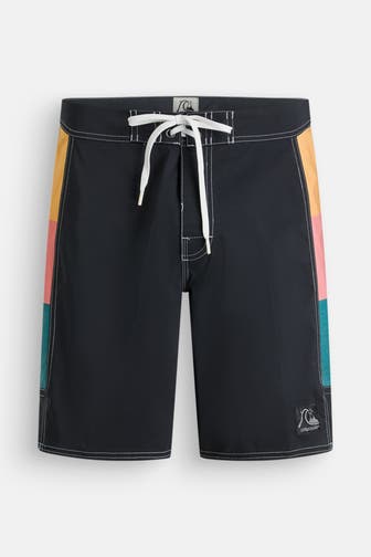 QUIKSILVER Badeshorts mehrfarbig