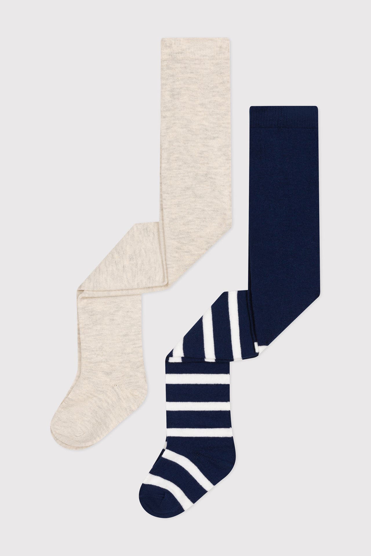 PETIT BATEAU 2er Pack Strumpfhosen, Bild 1