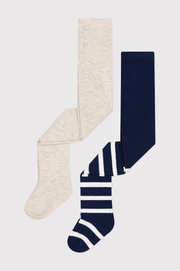 PETIT BATEAU 2er Pack Strumpfhosen