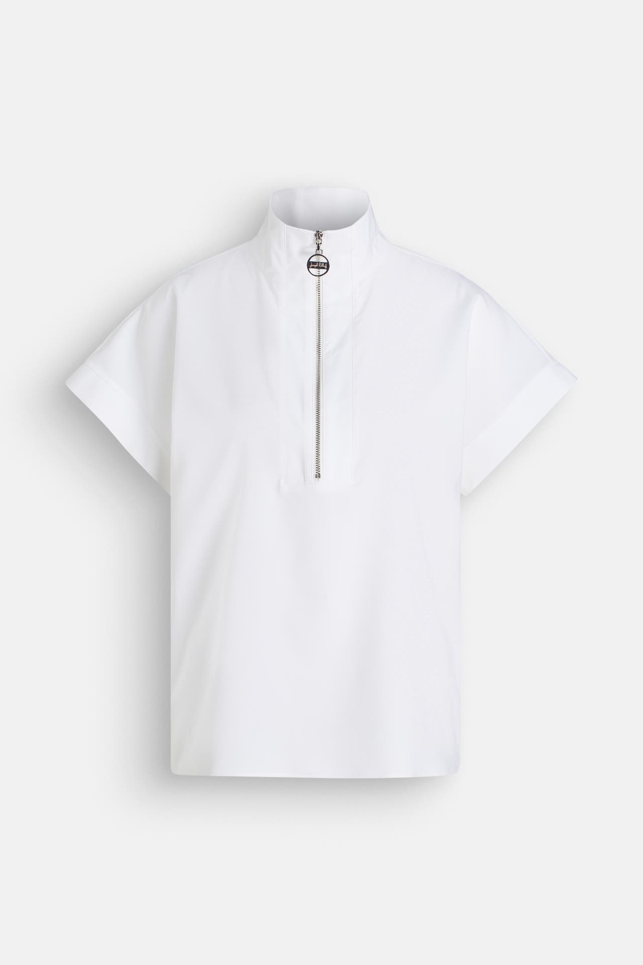 JOSEPH RIBKOFF Blusenshirt weiß, Bild 1