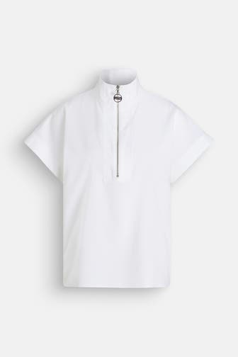 JOSEPH RIBKOFF Blusenshirt weiß