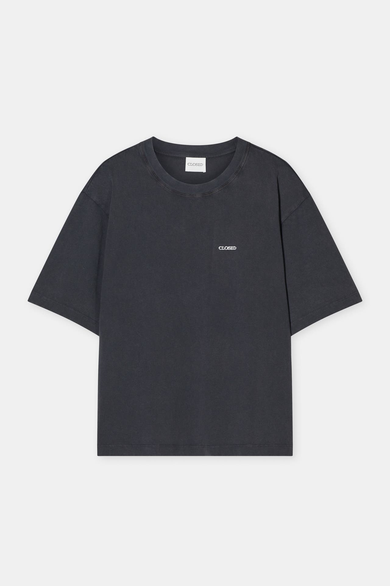CLOSED T-Shirt dunkelgrau, Bild 1