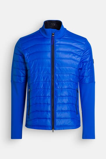 BOGNER Jacke 'Hannes' royalblau