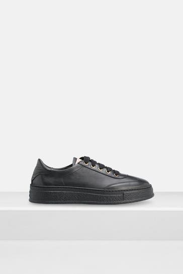 AGL Sneaker 'Giuly' schwarz